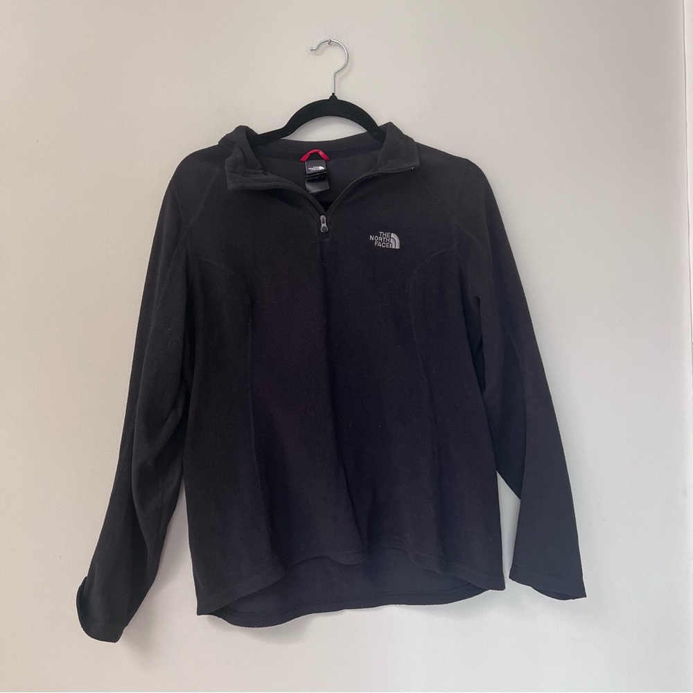 The North Face Black Fleece Quarterzip